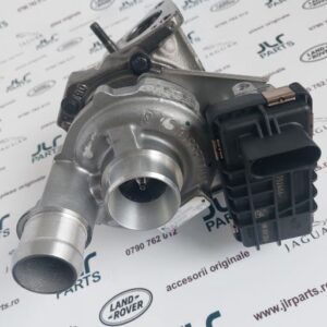 Turbosuflanta dreapta, Jaguar, C2C38924