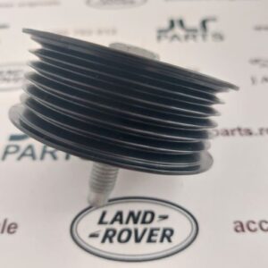 Rola ghidaj curea transmisie, Land Rover, LR091604 si Jaguar, C2D46614