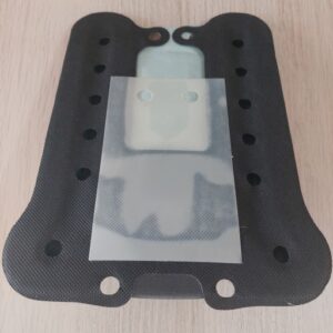 Tubulatura incalzire/racire spatar fata, Land Rover, HBC500030
