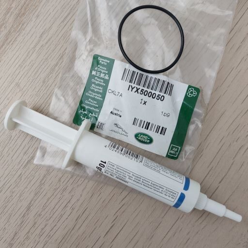 Set etansare cutie transfer, Land Rover, IYX500050, si Jaguar, JDE8506
