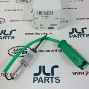 Senzor temperatura esapament, Land Rover, LR071700 si Jaguar, J9C1206