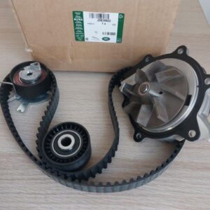 Set distributie cu pompa de apa, Land Rover, LR032527 si Jaguar, JDE35822