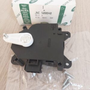 Motor clapeta aeroterma, Land Rover, JNC500040