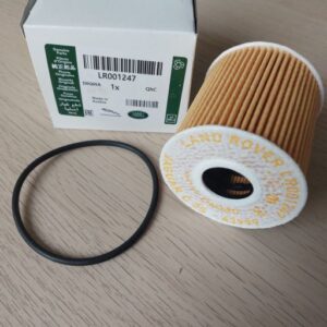 Filtru ulei, Land Rover, LR001247 si Jaguar, C2S43999