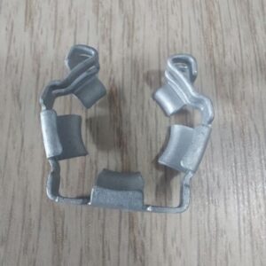 Clema fixare furtun aeroterma, Land Rover, LR002675 si Jaguar, J9C7768