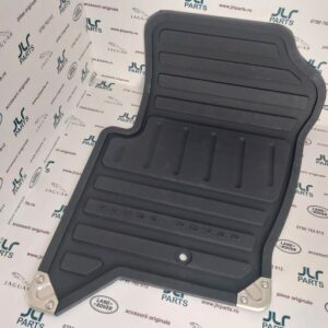 Set covorase cauciuc negru fata, Land Rover, LR006244