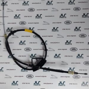 Cablu frana parcare dreapta, Land Rover, LR007496