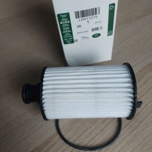Filtru ulei, Land Rover, LR011279 si Jaguar, C2D3670