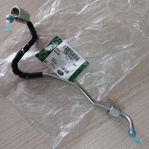 Conducta rampa injectie dreapta, Land Rover, LR013481 si Jaguar, JDE10759