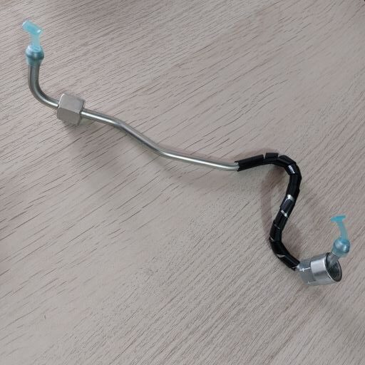 Conducta rampa injectie dreapta, Land Rover, LR013481 si Jaguar, JDE10759