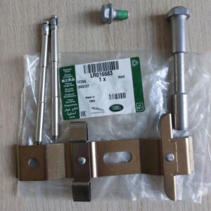 Set bolturi montaj placute frana, Land Rover, LR016683