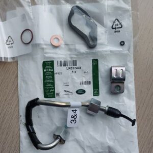 Set conducta injector, Land Rover, LR017438 si Jaguar, C2D7883