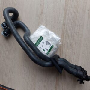 Furtun apa tur-retur aeroterma, Land Rover, LR019276 si Jaguar, J9C1272