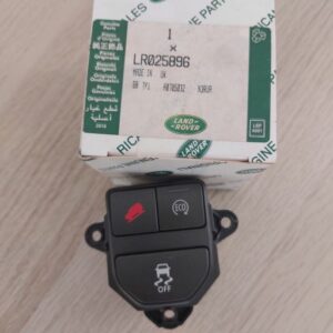 Buton ESP, Land Rover, LR025896