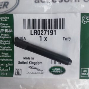 Bolt cotiera, Land Rover, LR027191 si Jaguar, C2Z1037