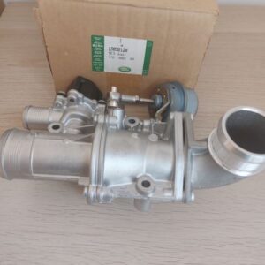 Valva aer oprire si recirculare, Land Rover, LR032128