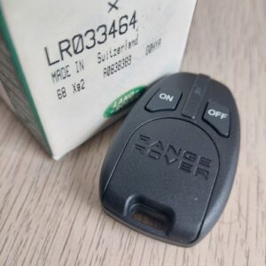Telecomanda Webasto, Land Rover, LR033464
