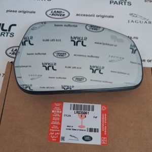 Geam oglinda dreapta, Land Rover, LR035061