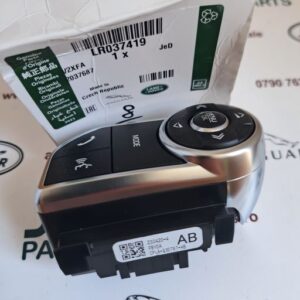 Panou comenzi volan stanga, Land Rover, LR037419