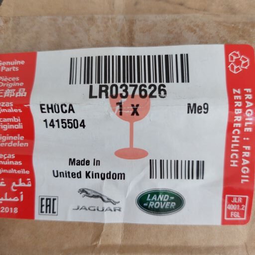 Set intretinere autovehicul, Land Rover, LR037626 si Jaguar, C2D24771 - imagine 3