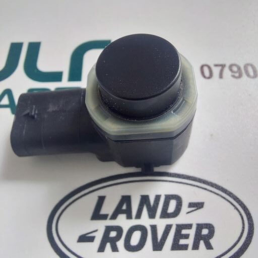 Senzor parcare fata, Land Rover, LR038084 si Jaguar, JDE28658