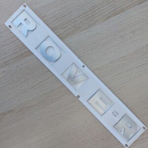 Emblema capota ROVER, Land Rover, LR038658