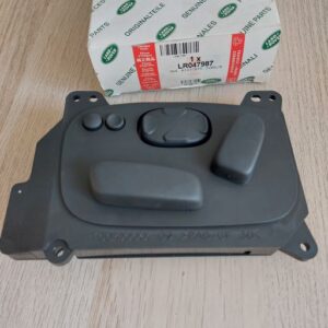 Panou comanda scaun sofer, Land Rover, LR047987