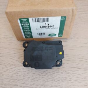 Motor clapeta aeroterma, Land Rover, LR048448