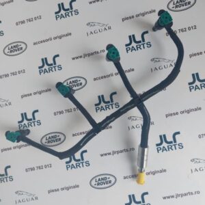 Conducta retur injectoare, Land Rover, LR051528 si Jaguar, C2S52474