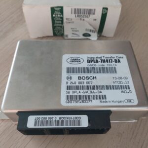 Modul comanda cutie transfer, Land Rover, LR052557