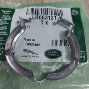 Colier conducta EGR, Land Rover, LR063121 si Jaguar, JDE34398