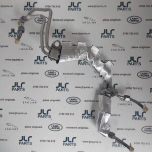 Set conducte combustibil, Land Rover, LR065487 si Jaguar, C2Z30691