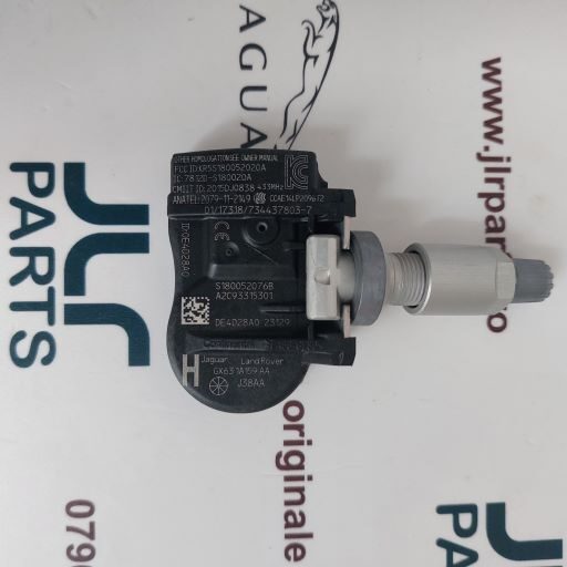 Senzor presiune anvelope, Land Rover, LR070840 si Jaguar, C2D47173