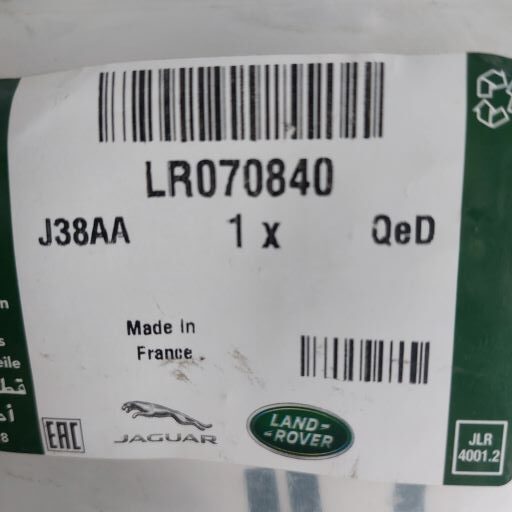 Senzor presiune roata, Land Rover, LR070840 si Jaguar, C2D47173 - imagine 2