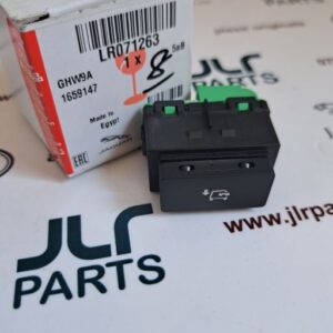 Buton reglaj suspensie, Land Rover, LR071263