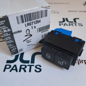 Buton comanda sistem antiefractie, Land Rover, LR071264
