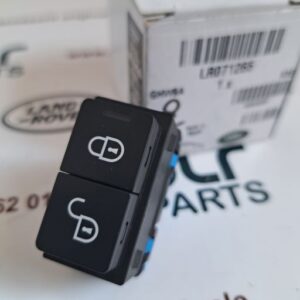Buton comanda sistem antiefractie, Land Rover, LR071265