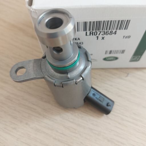 Electrovalva racire piston LR073684 Jaguar AJ813393 circuit racire (ulei) piston, Land Rover, LR073684, Jaguar, AJ813393