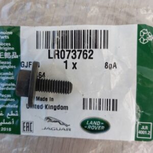 Surub patina distributie, Land Rover, LR073762 si Jaguar, JDE36813
