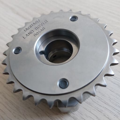Pinion variabil ax came, Land Rover, LR073764 si Jaguar, JDE36868 - imagine 2
