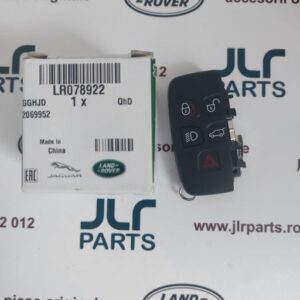 Carcasa telecomanda cheie, Land Rover, LR078922