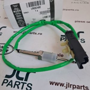 Senzor temperatura evacuare, Land Rover, LR082480 si Jaguar, JDE38297