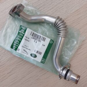 Conducta retur ulei turbusuflanta, Land Rover, LR087351