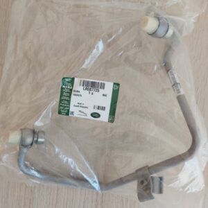 Conducta racire turbosuflanta, Land Rover, LR087725 si Jaguar, C2G2674
