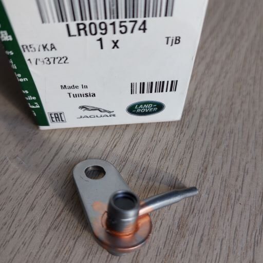 Sistem ungere lant inferior distributie, Land Rover, LR091574 si Jaguar, JDE38695