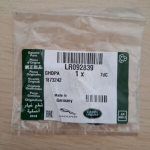 O-ring carcasa diferential, Land Rover, LR092839