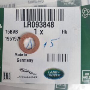 Saiba injector, Land Rover, LR093848 si Jaguar, JDE37061