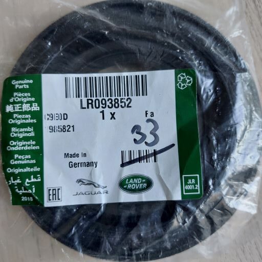Simering fata arbore cotit, Land Rover, LR093852 si Jaguar, JDE38485