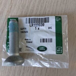 Surub butuc roata fata Land Rover, LR100039 si Jaguar, T4A16718