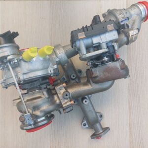 Ansamblu turbosuflante, Land Rover, LR104440 si Jaguar, JDE39813
